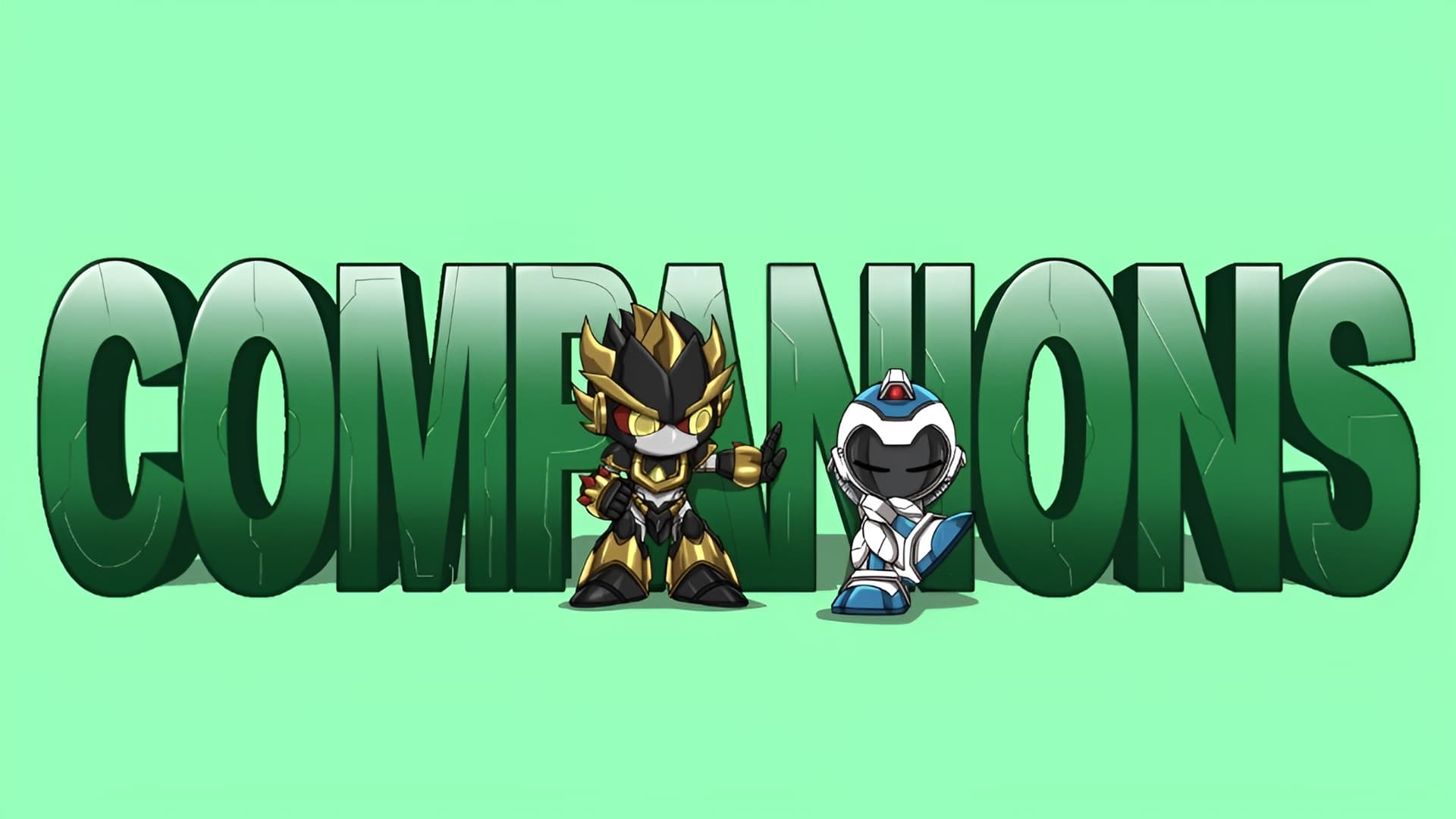 Card for new game Companions linking to game details page