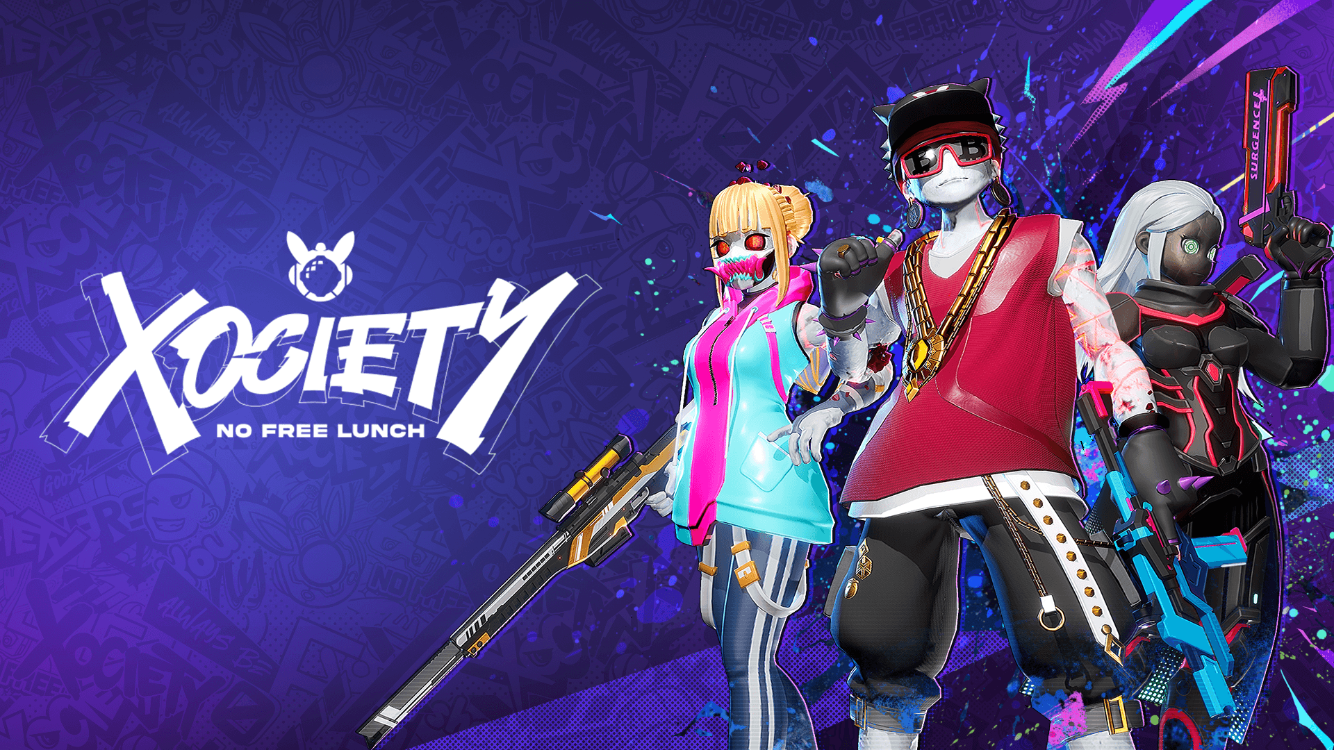 Preview image for XOCIETY