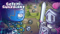Gotchi Guardians cover image