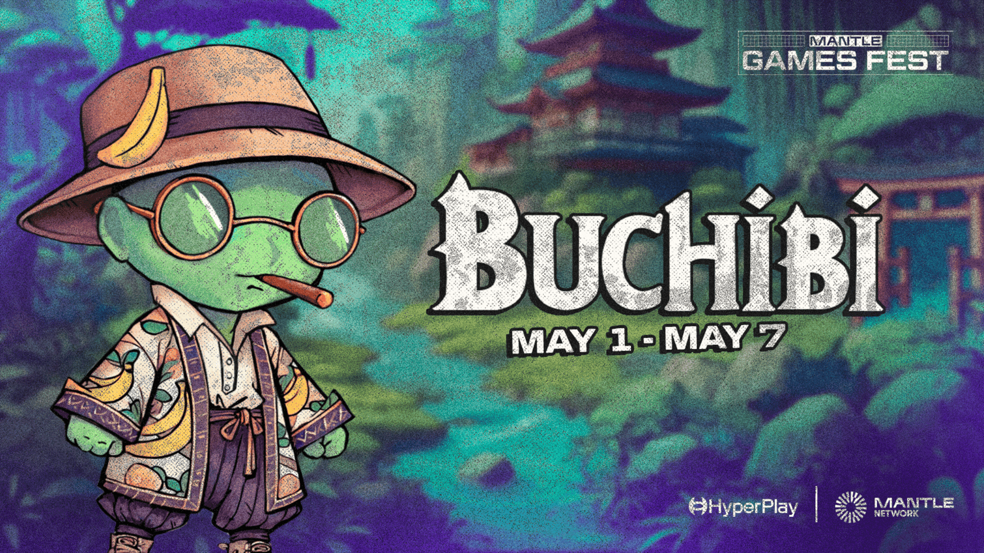 Card for new game BuChibi linking to game details page